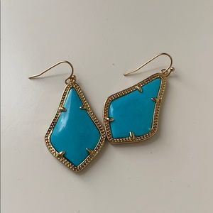 Kendra Scott earrings